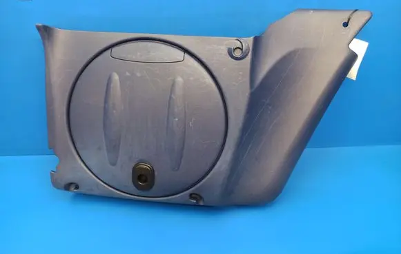 Smart ForTwo I Trunk/boot side trim panel 0002756V010