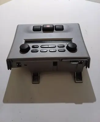 Climate control unit