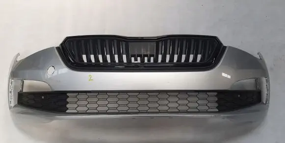 Skoda Scala Front bumper SkodaOE657