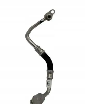 BMW 5 G60 G61 Gearbox oil cooler pipe/hose 11425A01EF2