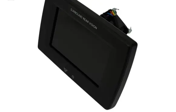 Citroen Berlingo Screen/display/small screen 9818325780 S2612180176