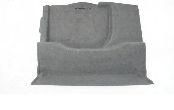 Mercedes-Benz SLK R170 Front floor carpet liner A1706800542