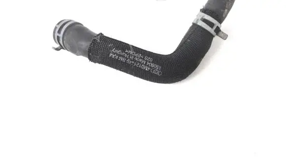 Audi Q7 4M Engine coolant pipe/hose 4M0121449BM