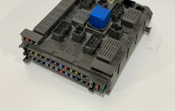 Peugeot 607 Comfort/convenience module 9640377280