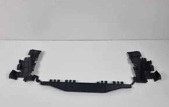 Mercedes-Benz E W212 Intercooler air guide/duct channel A2125052930 A2125054630