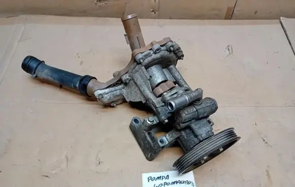 Citroen Jumper Power steering pump 6C11-3A674-AC