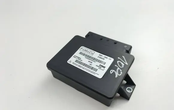 Volvo V60 Hand brake control module 6G912598CD 31334228 A2C53282565