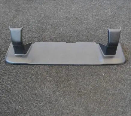Mercedes-Benz GL X166 Front door seat control surround trim A1669212000