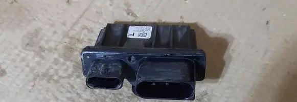 Iveco Daily 6th gen Door central lock control unit/module 5801471114