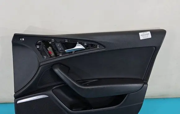 Audi A6 S6 C7 4G Front door card panel trim 4G1867022A IMPRK1494473