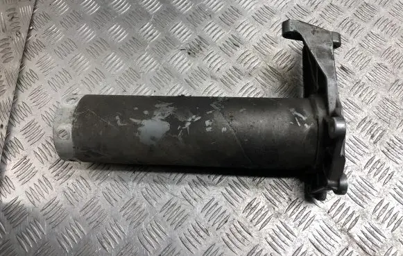 Audi A8 S8 D3 4E Front bumper shock/impact absorber 4E0806109E