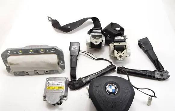 BMW 1 F20 F21 Airbag set 