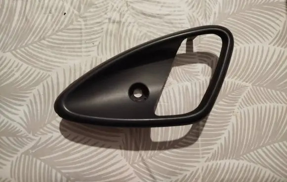 Citroen C5 Rear door handle cover 9641451777