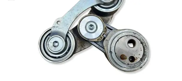 Volvo V60 Generator/alternator belt tensioner TB320