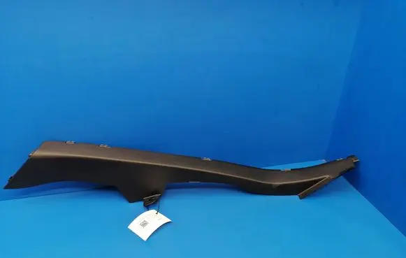 Mercedes-Benz C W204 Rear seat side bottom trim A2046903725
