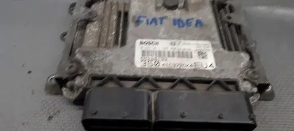 Lancia Musa Engine control unit/module ECU 0281011556