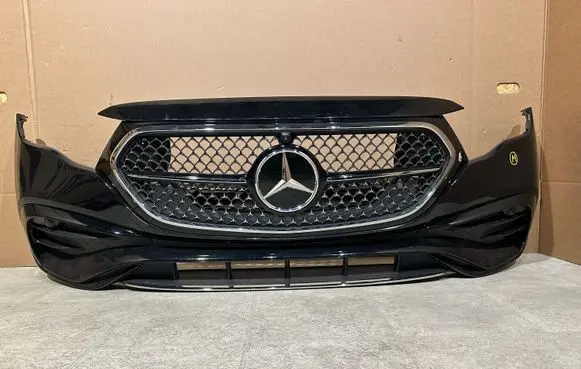 Front bumper