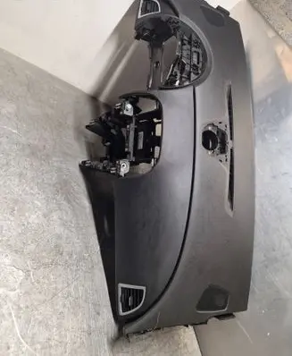 Opel Astra J Dashboard 