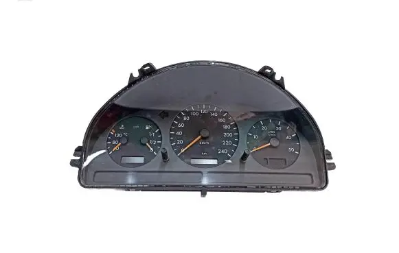 Mercedes-Benz ML W163 Speedometer (instrument cluster) A1635407611 3093200147850 A2C53033840