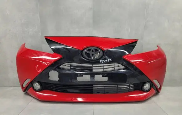 Toyota Aygo AB40 Front bumper 521120H020 526180H030 532950H010