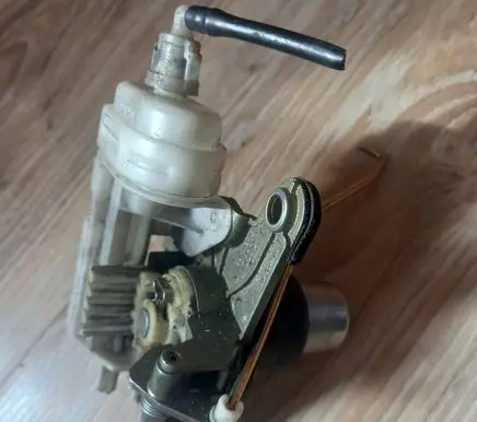 Audi A4 S4 B5 8D Tailgate exterior lock 8D0862055