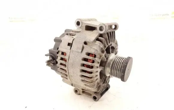 Mercedes-Benz C W204 Generator/alternator 0141541102 A0141541102