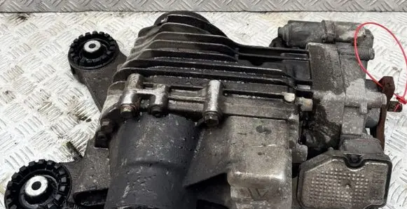Volkswagen Tiguan Gearbox transfer box case