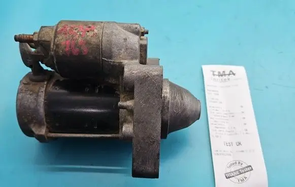 Peugeot 206 Starter motor 9646679980 IMPRK1539763