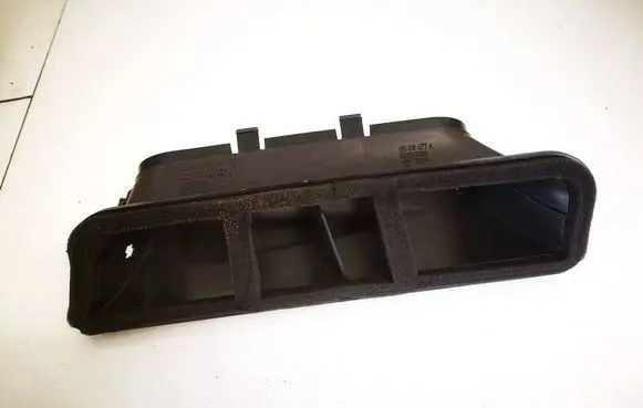 Volkswagen Cross Polo Air intake duct part 6r1815077a 9005113000