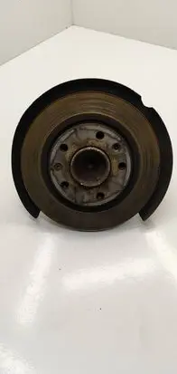 Peugeot 308 Rear wheel hub