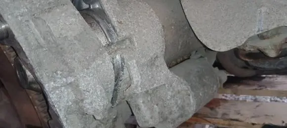 Mercedes-Benz ML W164 Starter motor