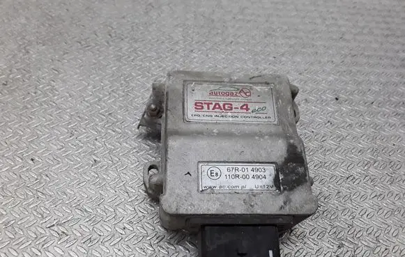 Volkswagen Golf IV LP gas control unit module 67R014903