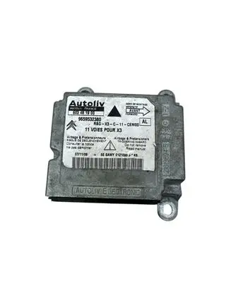 Airbag control unit/module