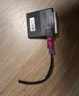 Ford Capri EV Other devices 3G9035534
