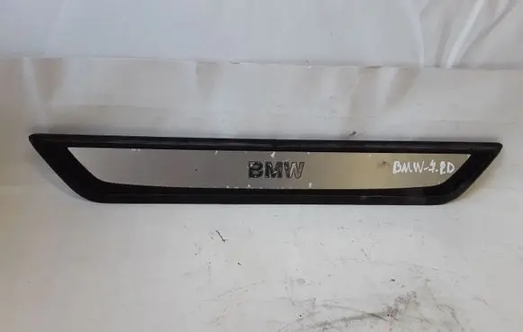 BMW 7 F01 F02 F03 F04 Front sill trim cover 51477181011 51477181015