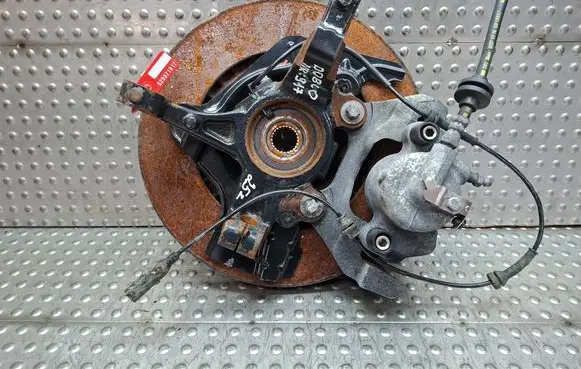 Fiat Doblo Front wheel hub spindle knuckle S25071917 51810667