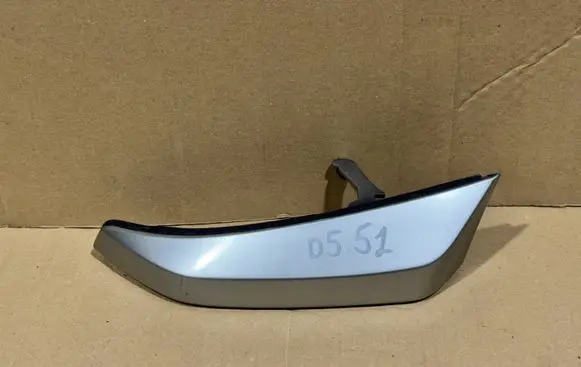 Nissan Navara D23 Dashboard side end trim 684214JA0A