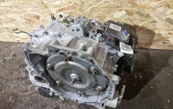 Opel Grandland X Automatic gearbox 1637309480 9817321280 20GE35