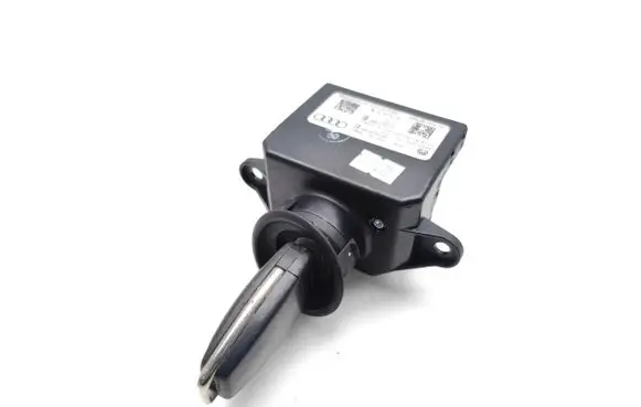 Audi Q7 4L Ignition lock 4F0909135E 3330.1302 4F0910132E
