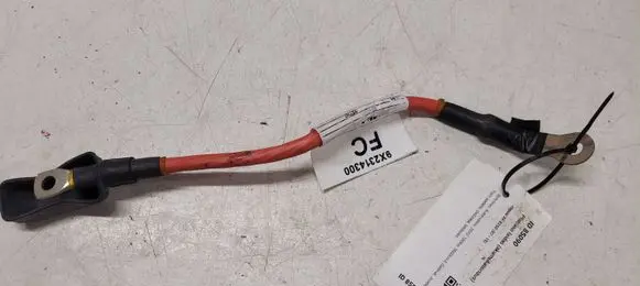Jaguar XF X250 Positive cable (battery) 9X2314300