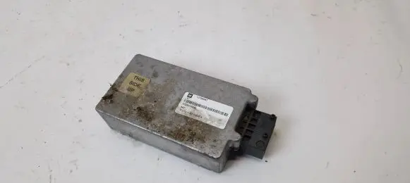 Saab 9-3 Ver2 Fuel injection pump control unit/module 12798687