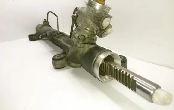 Toyota Corolla Verso AR10 Steering rack 442500F021 7891149