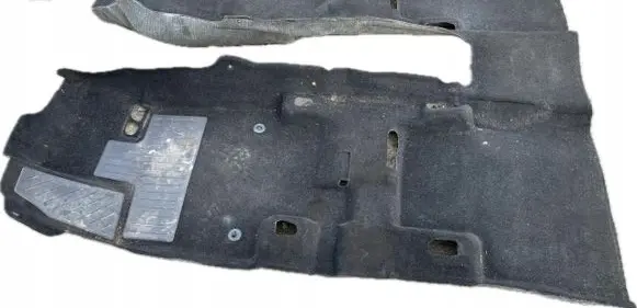 Toyota RAV 4 (XA50) Front floor carpet liner 58510-42D10-C1