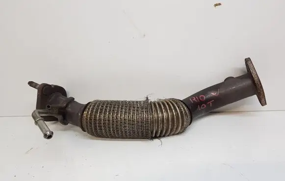 KIA Rio Exhaust flexible connection 
