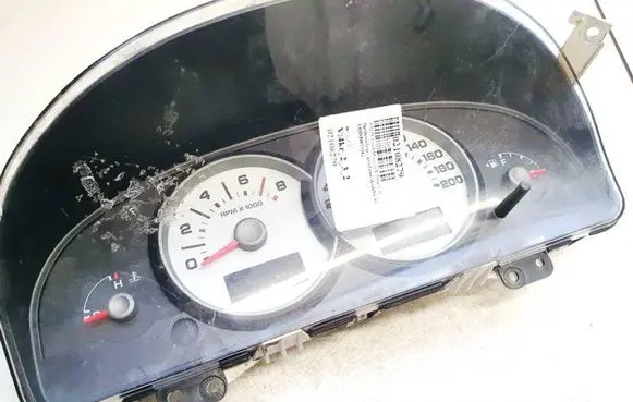 Ford Maverick Speedometer (instrument cluster) EQDJ00732G