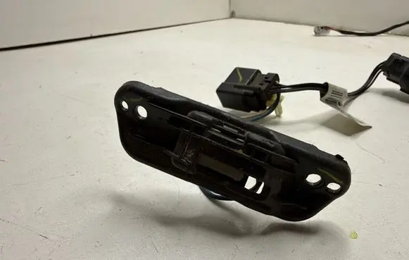 Dodge Challenger Tailgate opening switch 0018608106