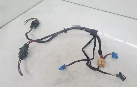 Audi A6 S6 C6 4F Other wiring loom 4F0971547