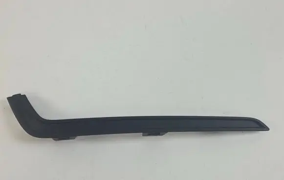 Volvo V60 Front bumper splitter molding 31455649 AED05