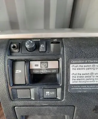 Subaru Legacy Dashboard lower bottom trim panel 