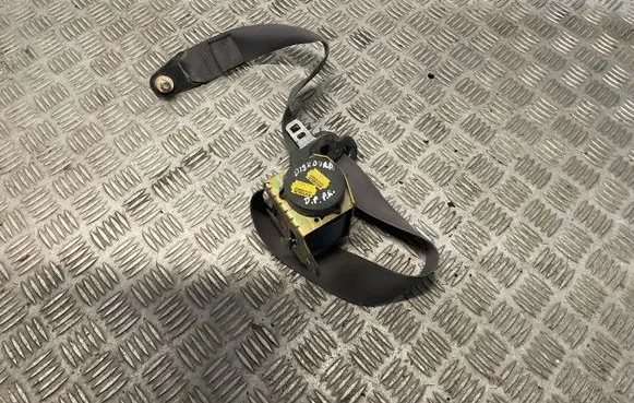 Land Rover Discovery Front seatbelt
